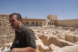 Immagine Sostegno al monastero di Mar Eliam in Siria