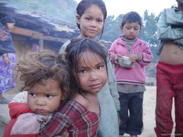 Immagine Un aiuto per i bambini nepalesi: il Progetto Agata Smeralda lancia una raccolta straordinaria