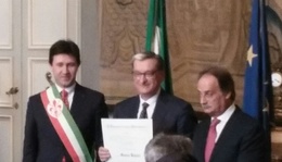 Immagine Il Presidente Mauro Barsi è stato nominato Cavaliere al Merito della Repubblica Italiana