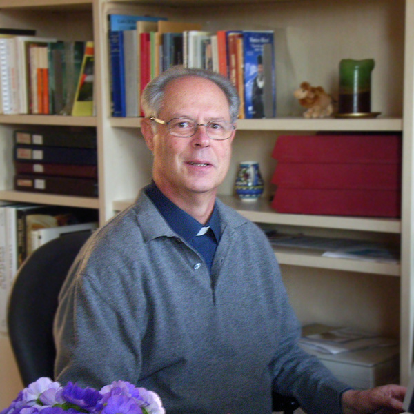 Padre Paolo Bizzeti SJ, da sempre grande amico di Agata Smeralda