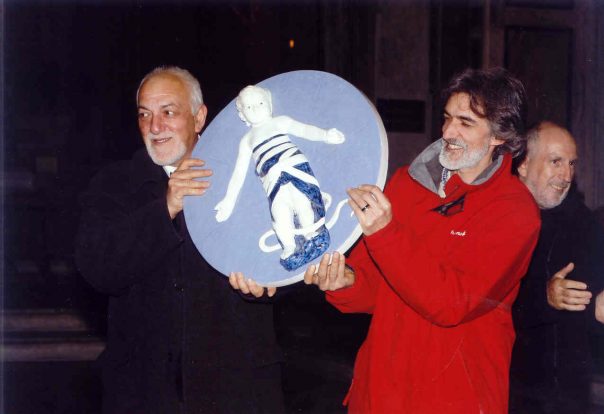 PREMIO “IN RICORDO DI PADRE EZECHIELE RAMIN” 2007 Progetto Agata