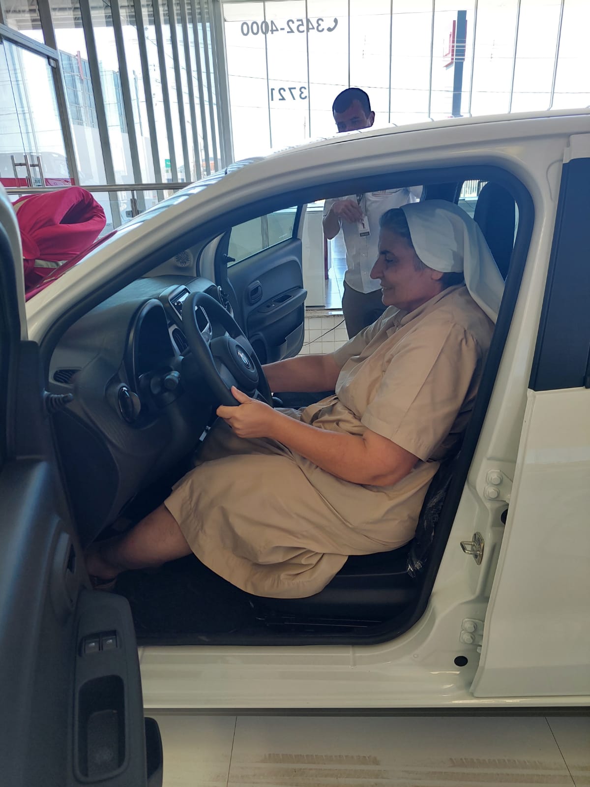 Missione Serra do Ramalho Progetto Agata Smeralda